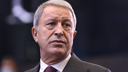 Bakan Akardan hudut güvenliği açıklaması: Yasa dışı geçiş mümkün değil