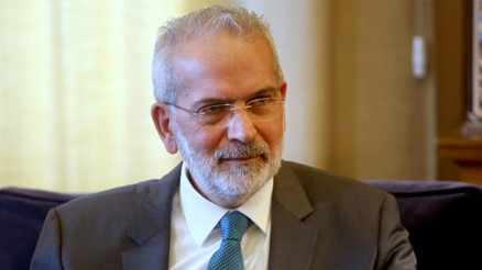 Yunanistanda geçici hükümetin başbakanı belli oldu