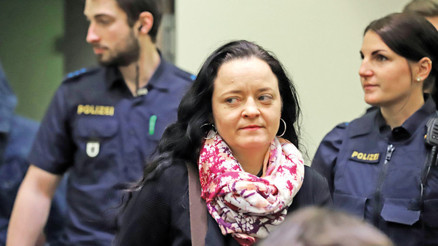 Türk vekil Nazi gelini anlattı: ‘Pişmanlık sözleri yüzüne yansımadı’