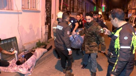 Fatihte pidecide yangın çıktı; 4ü ağır 6 kişi yaralandı