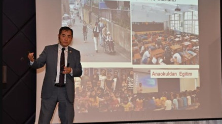 JAPON UZMANDAN İSTANBUL DEPREMİ UYARISI: Bursa için gerekli önlemler alınmalı JAPON UZMANDAN İSTANBUL DEPREMİ UYARISI: Bursa için gerekli önlemler alınmalı