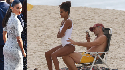 Ateşli aşığı, onun izlerini bile yok etti: Artık saçını kendisi tarıyor