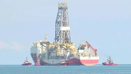 Bakan Dönmezin açıklamaları sonrası Doğu Karadenizde petrol sondajı heyecanı Bakan Dönmezin açıklamaları sonrası Doğu Karadenizde petrol sondajı heyecanı