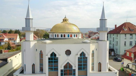 Göttingen Camii’ne tehdit mektubu