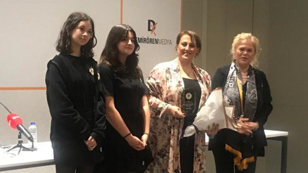 Demirören Medya MTAL’de dijital iletişim sunumu