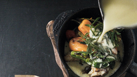 Gastronomi kazanında kaynayanlar Gastronomi kazanında kaynayanlar