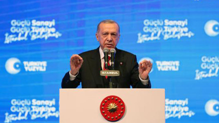 İspatlamazsan namertsin Erdoğandan Kılıçdaroğluna: Bizim terör örgütleriyle görüştüğümüzü söylüyor