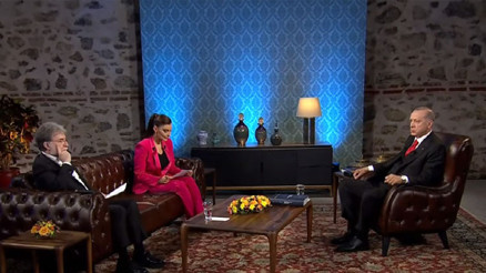 Son dakika: Cumhurbaşkanı Erdoğan: Sinan Beyin katılımında pazarlık yok, Cumhur İttifakı için çalışmalara başladı