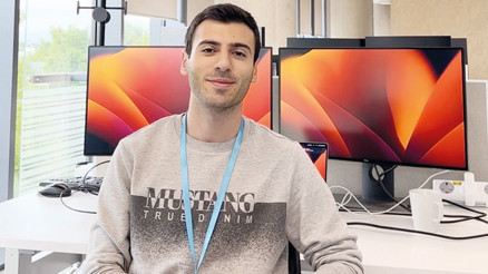 ODTÜ’de öğrenci Amazon’da mühendis