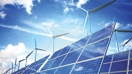 ‘Temiz enerji fosil yakıtları geçiyor’