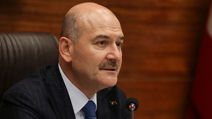 Bakan Soylu: Suriyeli sığınmacıların yüzde 70i ülkelerine geri dönmek istiyor