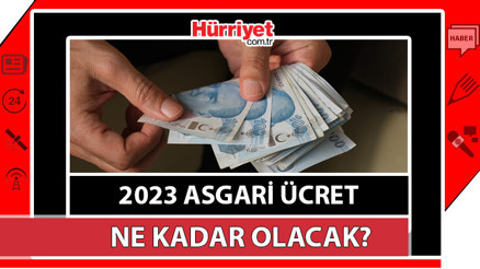 ASGARİ ÜCRET ZAMMI 2023 | Asgari Ücrete ara zam yapılacak mı, kaç TL olacak Bakan Bilgin ve Cumhurbaşkanı Erdoğan açıkladı İşte asgari ücret beklentisi