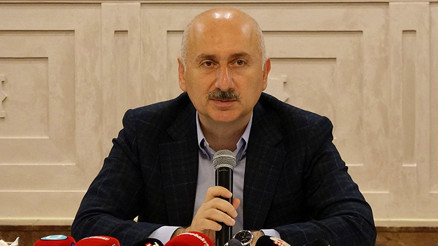 Bakan Karaismailoğlu: Bundan sonraki 100 yılı planladık Bakan Karaismailoğlu: Bundan sonraki 100 yılı planladık