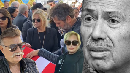 Bozkurt İlham Gencer son yolculuğuna uğurlandı...