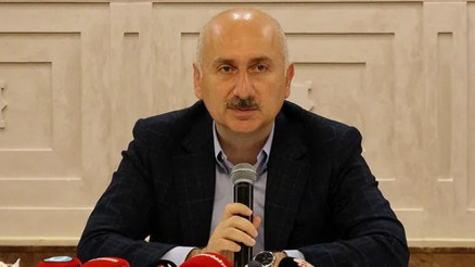 Bakan Karaismailoğlu: Bundan sonraki 100 yılı planladık Bakan Karaismailoğlu: Bundan sonraki 100 yılı planladık