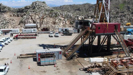 Gabarda yeni petrol rezervi keşfedildi
