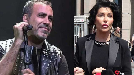 Deniz Akkaya, Haluk Leventin şikayeti üzerine ifade verdi