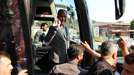 Bakan Kasapoğlu: 28 Mayısta sizden rekor bekliyoruz