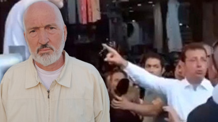 İBB Başkanı İmamoğlu’nun tartıştığı pazarcı esnafından Cumhurbaşkanı Erdoğan’a teşekkür İBB Başkanı İmamoğlu’nun tartıştığı pazarcı esnafından Cumhurbaşkanı Erdoğan’a teşekkür