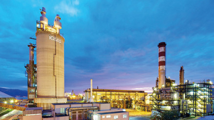 Gübrede iki fabrika yatırımı birden