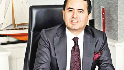 Doğanlar Mobilya’da bayrak değişimi