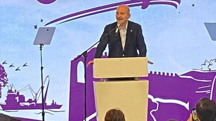 Bakan Soylu: Recep Tayyip Erdoğana vefa borcumuz var