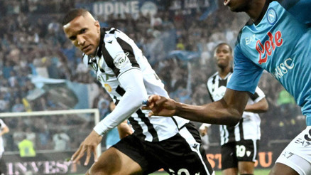 Fenerbahçeden yine Brezilyalı stoper hamlesi: Rodrigo Becao
