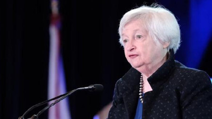 ABD Hazine Bakanı Yellen, Kongre’ye 5 Haziran’a kadar süre verdi
