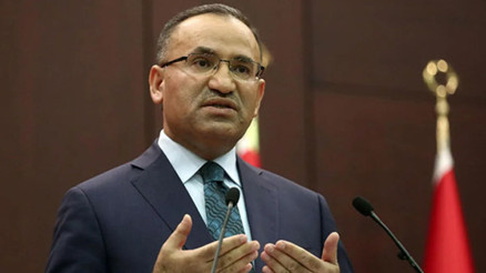 Bakan Bozdağ: İmralı’da teröristbaşı Öcalan ile hiçbir görüşme yapılmamıştır