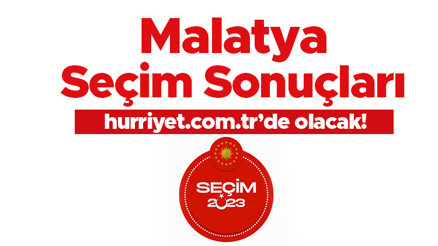 MALATYA SEÇİM SONUÇLARI 28 Mayıs 2023 |  2. tur Türkiye Cumhurbaşkanlığı Seçimi Malatya seçim sonuçları ve oy oranları