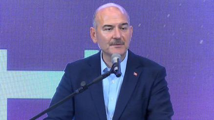 Bakan Soylu: Dağlardaki terörist sayısı 77ye düştü