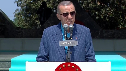 Erdoğan: Yarın sandık başında darbeler döneminin bittiğinin müjdesini duyurmak için sabırsızlanıyoruz Erdoğan: Yarın sandık başında darbeler döneminin bittiğinin müjdesini duyurmak için sabırsızlanıyoruz