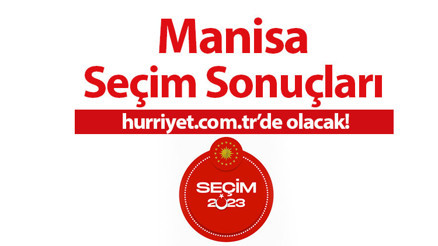 MANİSA 2. TUR SEÇİM SONUÇLARI 2023 - 28 Mayıs ikinci tur Türkiye Cumhurbaşkanlığı Seçimi Manisa İlçe İlçe oy sonucu ve oy oranları