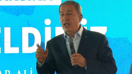 Bakan Akar: Suriyeli vatandaşlar da güvenli bir şekilde topraklarına dönecekler