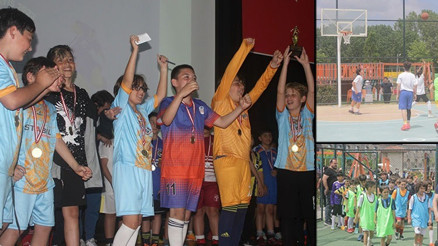 Okyanus Ligi’nde şampiyonlar belli oldu