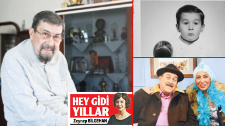 Türk tiyatro ve sinemasının usta oyuncusu Zihni Göktay: Grundıg teybi gibi ezberim vardı