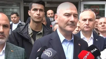 Bakan Soylu oyunu kullandı: Kimlik kartı ihtiyacı için nüfus müdürlüklerimiz açık