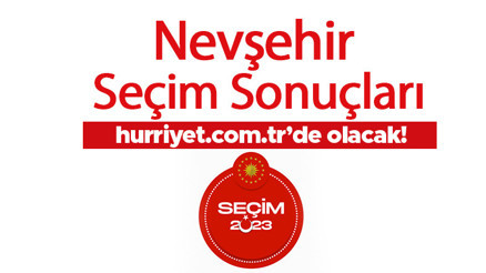 NEVŞEHİR 2. TUR SEÇİM SONUÇLARI 2023 - 28 Mayıs 2. tur Cumhurbaşkanlığı Seçimi Nevşehir İlçe İlçe oy sonuçları ve oranları