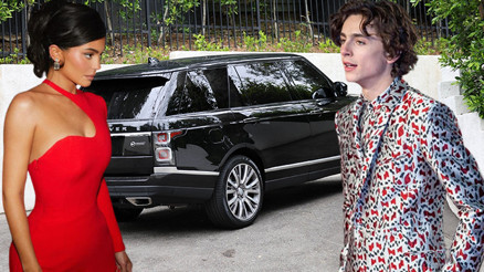 Kylie Jenner ve Timothée Chalamet aşkıyla ilgili iddialar doludizgin: Onlar da meşhur “araba” taktiğini kullanıyor