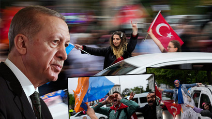 Cumhurbaşkanı Erdoğana dünyadan tebrik mesajları