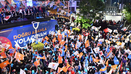 Bakan Karaismailoğlu: Çok çalıştık, çok çabaladık sonunda zafere ulaştık Bakan Karaismailoğlu: Çok çalıştık, çok çabaladık sonunda zafere ulaştık