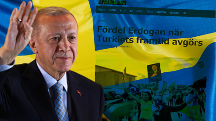 İsveçin umutları Temmuz ayındaki zirveye kaldı Şimdi karar Erdoğanın