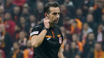 Eyüpspor-Bodrumspor maçını Kadir Sağlam yönetecek