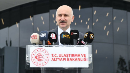 Bakan Karaismailoğlu: Çamlıca Kulesini 1 milyon 140 bin kişi ziyaret etti
