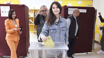 Artık işimize bakalım... İş dünyası seçim sonrası ‘asli gündem ekonomi olsun’ diyor Artık işimize bakalım... İş dünyası seçim sonrası ‘asli gündem ekonomi olsun’ diyor