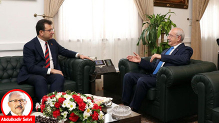 Kılıçdaroğlu istifa edecek mi, İmamoğlu aday mı