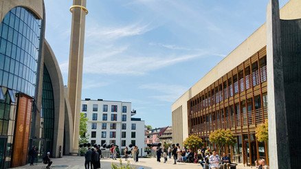 DİTİB’de Solingen kurbanları 30’uncu yılında anıldı