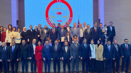 AK Parti 28. Dönem İstanbul Milletvekilleri mazbatalarını aldı