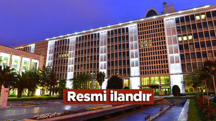İHALE İLANI İSTANBUL BÜYÜKŞEHİR BELEDİYE BAŞKANLIĞINDAN