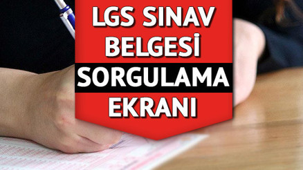 LGS SINAV GİRİŞ BELGESİ SORGULAMA EKRANI meb.gov.tr | 2023 LGS sınav yerleri nasıl ve nereden öğrenilir İşte LGS sınav giriş yeri bilgisi LGS SINAV GİRİŞ BELGESİ SORGULAMA EKRANI meb.gov.tr | 2023 LGS sınav yerleri nasıl ve nereden öğrenilir İşte LGS sınav giriş yeri bilgisi